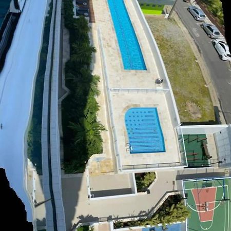 Апартаменты Beira Do Mar Apart Бертиога Экстерьер фото