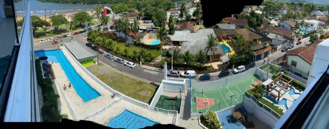 Апартаменты Beira Do Mar Apart Бертиога Экстерьер фото