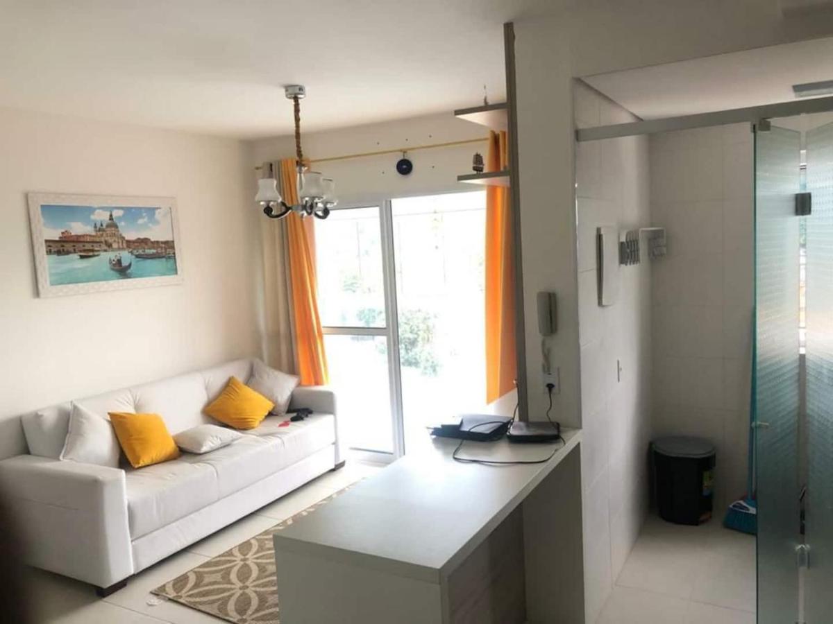 Апартаменты Beira Do Mar Apart Бертиога Экстерьер фото