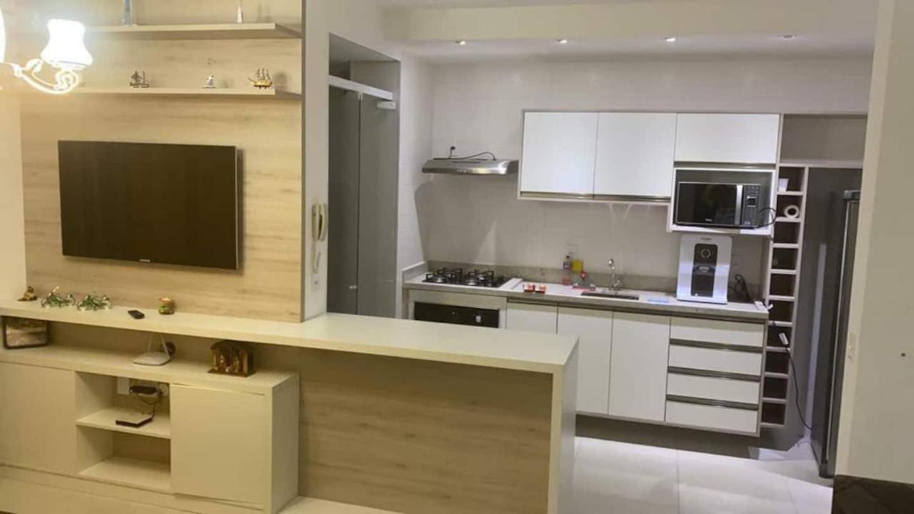 Апартаменты Beira Do Mar Apart Бертиога Экстерьер фото