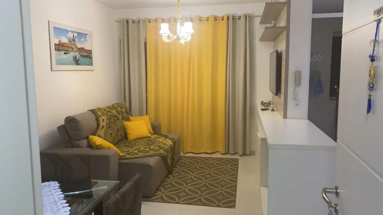 Апартаменты Beira Do Mar Apart Бертиога Экстерьер фото