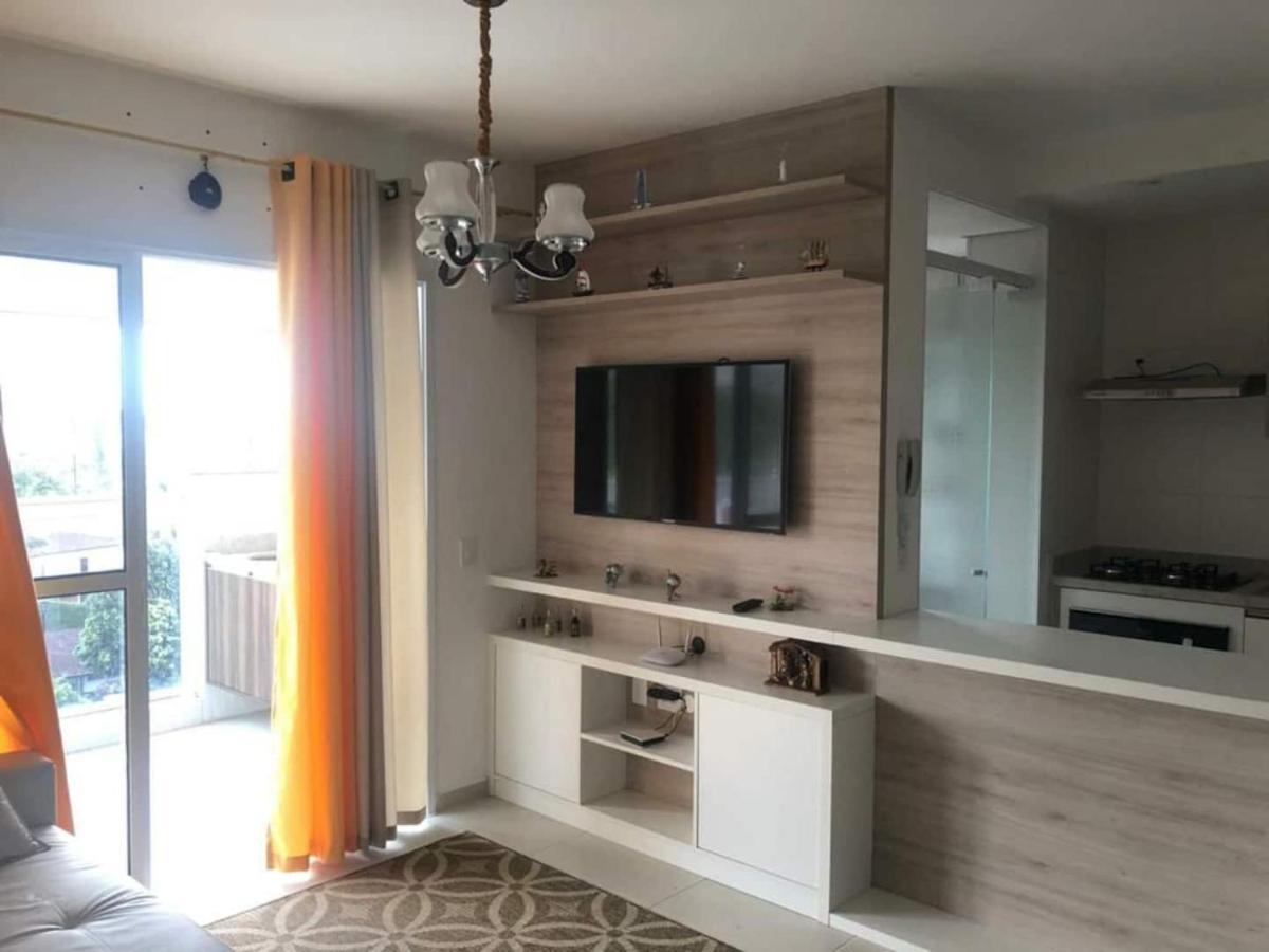 Апартаменты Beira Do Mar Apart Бертиога Экстерьер фото