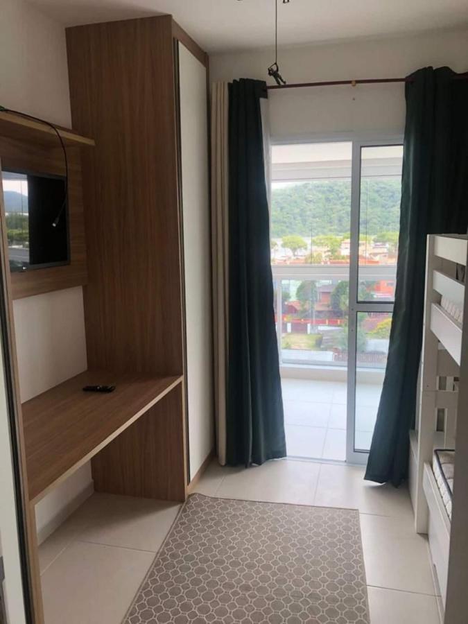 Апартаменты Beira Do Mar Apart Бертиога Экстерьер фото