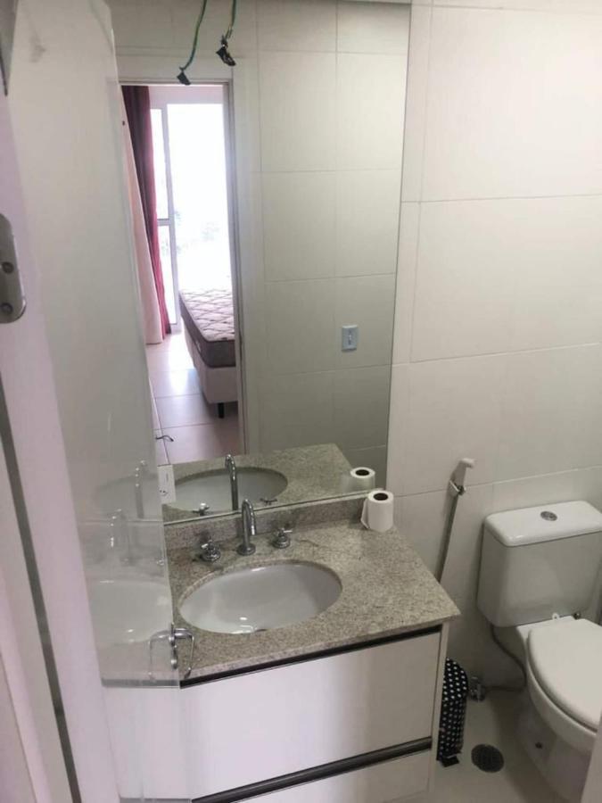 Апартаменты Beira Do Mar Apart Бертиога Экстерьер фото