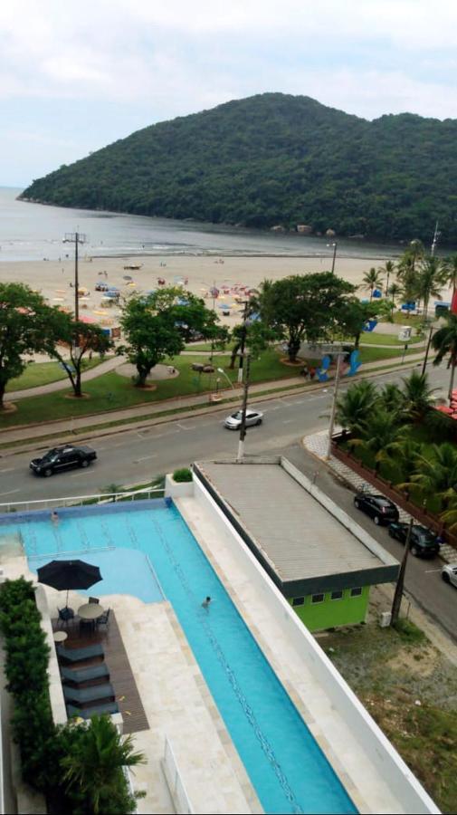 Апартаменты Beira Do Mar Apart Бертиога Экстерьер фото
